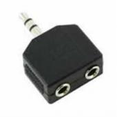 Audio Splitter Adapter for Headset