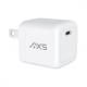 AXS 30W PROCharge USB-C PD GaN Wall Charger with PPS