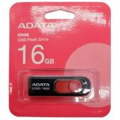 ADATA 16GB USB 2.0 Retractable Capless Flash Drive