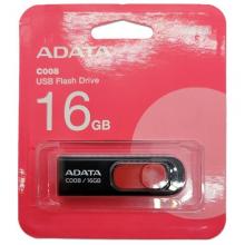 ADATA 16GB USB 2.0 Retractable Capless Flash Drive