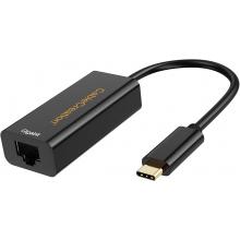 Type C 3.1/ USB 3.0 Ethernet Adapter 10/100/1000Mbps