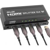 HDMI Splitter 4Kx2K V1.4