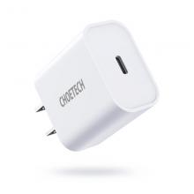 Choetech PD 20W Wall Charger Fast Charging for Phones and Laptops