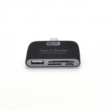 USB3.1 Type C Card Reader Connection Kit For Type C, Phone and PC