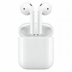 AirPods Wireless Headphones with Charging Case - 1st Generation (Generic)