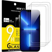 IPhone 4G/4S Premium Screen Protector Tempered Glass, Case Friendly Anti Scratch Bubble Free Ultra Resistant