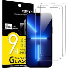 IPhone 4G/4S Premium Screen Protector Tempered Glass, Case Friendly Anti Scratch Bubble Free Ultra Resistant