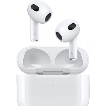 AirPods (3rd generation with MagSafe charging case), USB-C connection