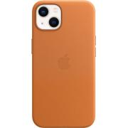 IPhone 14 Leather Case Compatible with MagSafe