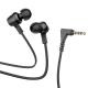 Wired earphones 3.5mm “M86 Oceanic” with mic Hoco