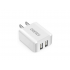 Choetech C0030 Dual USB 10W Wall Charger