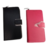 iPhone 12 Pro Max Leather Wallet Case