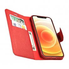 iPhone 11 Premium Leather Wallet Case