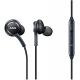 Headphones w/Microphone for Samsung Galaxy S8 S9 S8 Plus S9 Plus Note 8 - 3.5 mm (Generic)