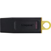 Kingston DataTraveler Exodia 128GB USB 3.2 Flash Drive (DTX/128GBCR)