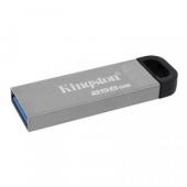 Kingston DataTraveler Kyson 256GB USB 3.2 Metal Flash Drive (DTKN/256GB)