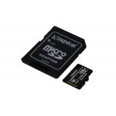 Kingston Canvas Select microSD Card - 128 GB