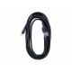 HOCO X20 Flash Micro Charging Cable 3M (Black)