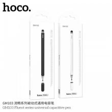 HOCO GM103 Fluent Series Universal Capacitive Pen - White