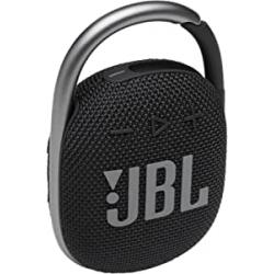 JBL Clip 4 Bluetooth Speaker Portable, Wireless and Waterproof