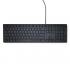 Dell USB Wired Keyboard - KB216, Black, New