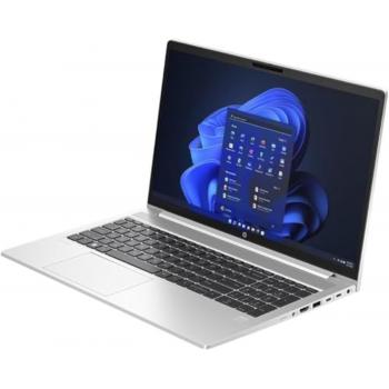 HP ProBook 450 i5 1335U @ 1.3 GHz Intel Core 8GB RAM 240GB SSD, Windows 11 Pro, 2x USB, 1x USB C, HDMI, Web-Cam, Wi-Fi - Used.