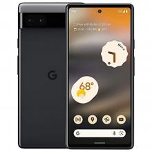 Google Pixel 6a 5G 128GB+6GB RAM 6.1'' - Charcoal (Open Box)