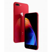 Apple iPhone 8 Plus, 64 GB - (Unlocked) Used - Red