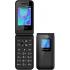 Maxwest Neo Flip LTE (Flip Phone) - Black | New.