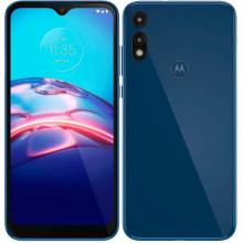 Motorola Moto E (2020) 32GB 6.2" Display 13MP Camera XT2052-6 Unlocked Phone -Midnight Blue (NEW)