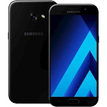 Samsung Galaxy A5 (2017) - 32GB Smartphone - Black Sky - Unlocked (Used)