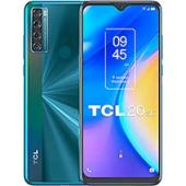 TCL 20SE (2021), 6.82" Large Screen, Single SIM, 4GB RAM, 128 GM Storage, 5000 mAh Battery. (Blue/Green) - New