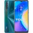 TCL 20SE (2021), 6.82" Large Screen, Single SIM, 4GB RAM, 128 GM Storage, 5000 mAh Battery. (Blue/Green) - New