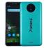 XMobile X55, 16 GB Storage, 2GB RAM, Face Unlock - 5MP Back and Front Camera (Blue) - New