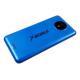 XMobile X55, 16 GB Storage, 2GB RAM, Face Unlock - 5MP Back and Front Camera (Blue) - New