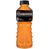 Powerade Orange 591ml Bottle