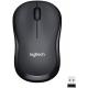 Logitech M220 Silent 1000 DPI Wireless Optical Mouse - Graphite